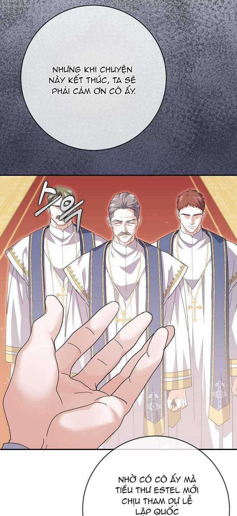 Vị Hôn Phu Phản Diện Cản Trở Con Đường Hoa Của Tôi 30 trang 48