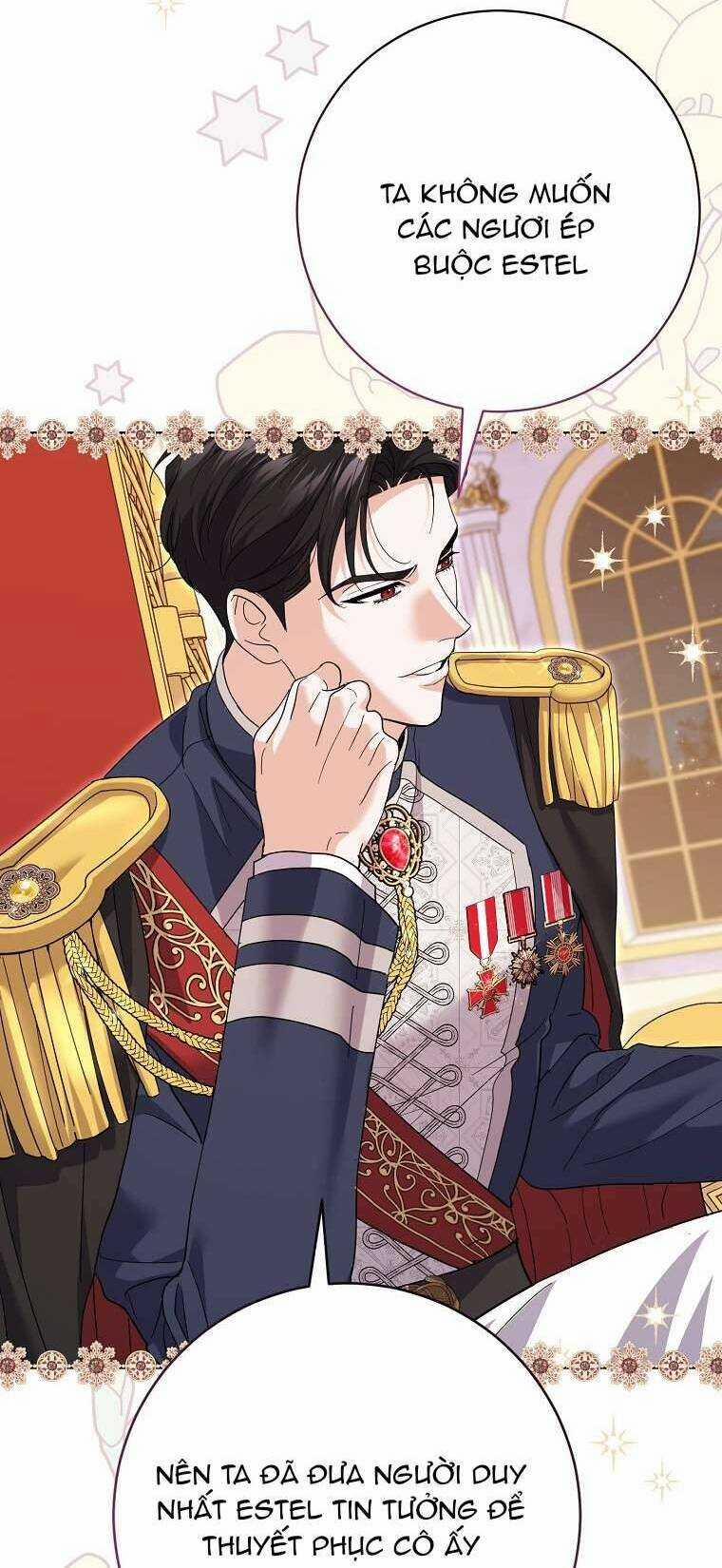 Vị Hôn Phu Phản Diện Cản Trở Con Đường Hoa Của Tôi 30 trang 50