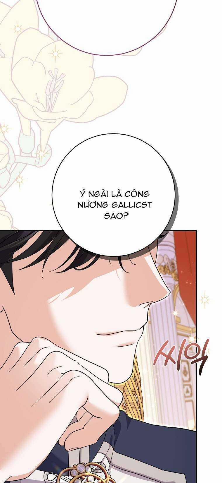 Vị Hôn Phu Phản Diện Cản Trở Con Đường Hoa Của Tôi 30 trang 51