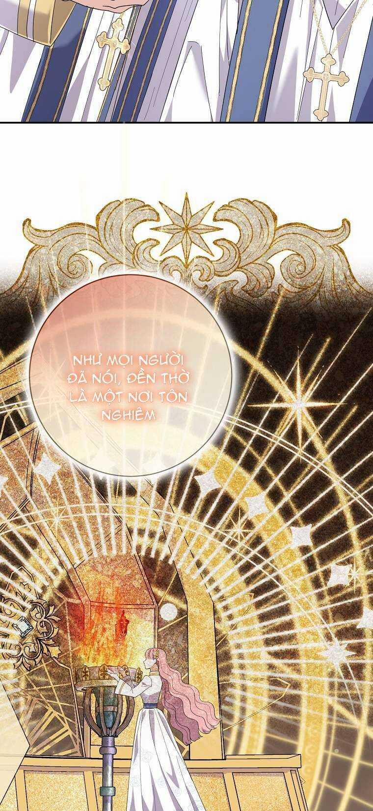 Vị Hôn Phu Phản Diện Cản Trở Con Đường Hoa Của Tôi 30 trang 53