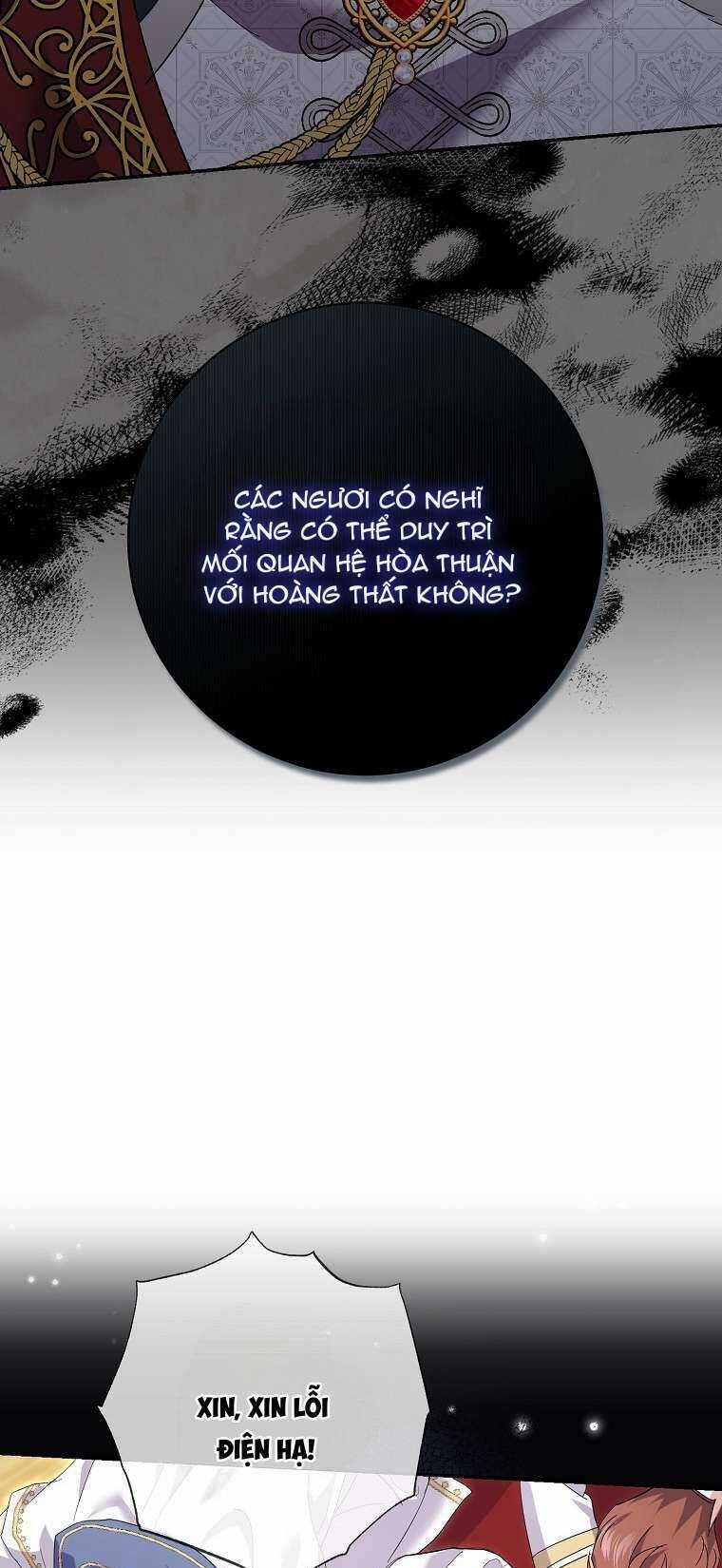 Vị Hôn Phu Phản Diện Cản Trở Con Đường Hoa Của Tôi 30 trang 59