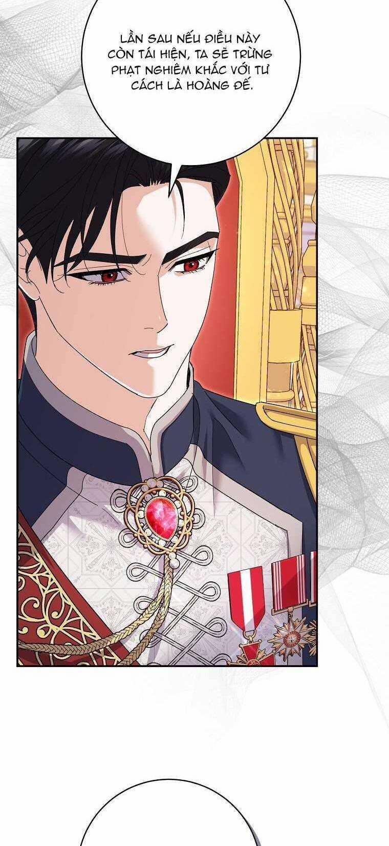 Vị Hôn Phu Phản Diện Cản Trở Con Đường Hoa Của Tôi 30 trang 62