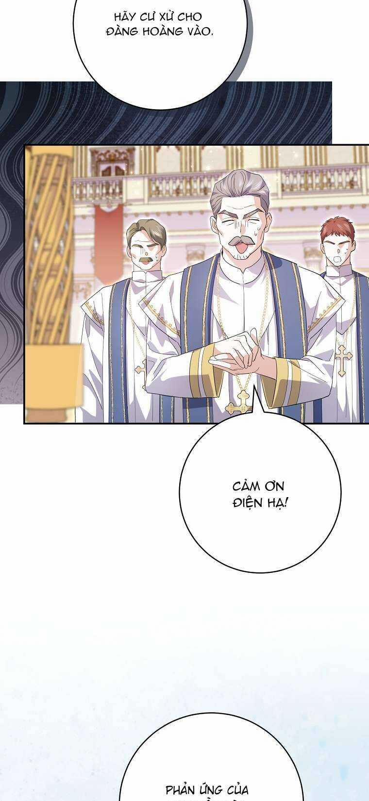 Vị Hôn Phu Phản Diện Cản Trở Con Đường Hoa Của Tôi 30 trang 63