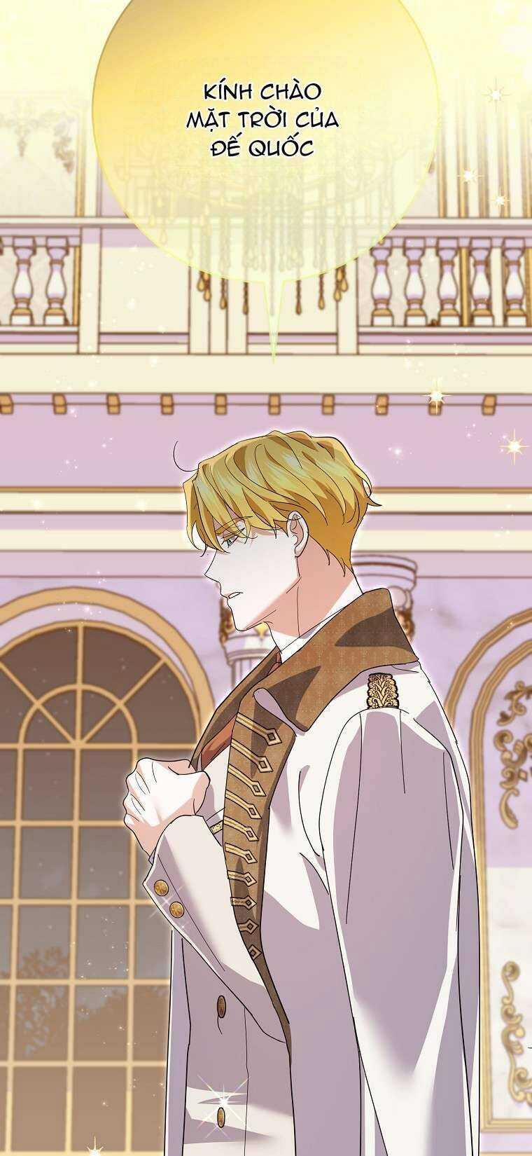 Vị Hôn Phu Phản Diện Cản Trở Con Đường Hoa Của Tôi 30 trang 69