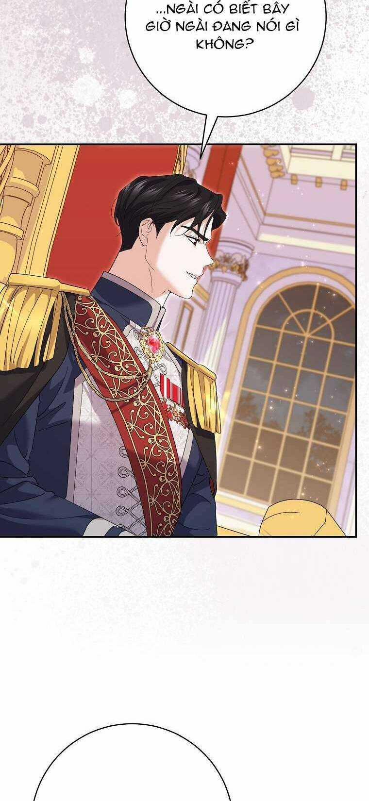 Vị Hôn Phu Phản Diện Cản Trở Con Đường Hoa Của Tôi 30 trang 74