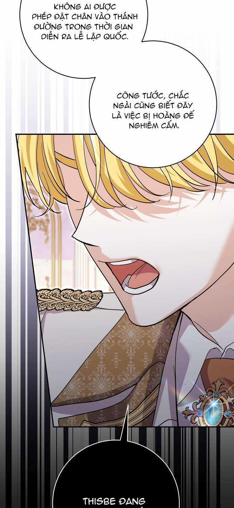 Vị Hôn Phu Phản Diện Cản Trở Con Đường Hoa Của Tôi 30 trang 75