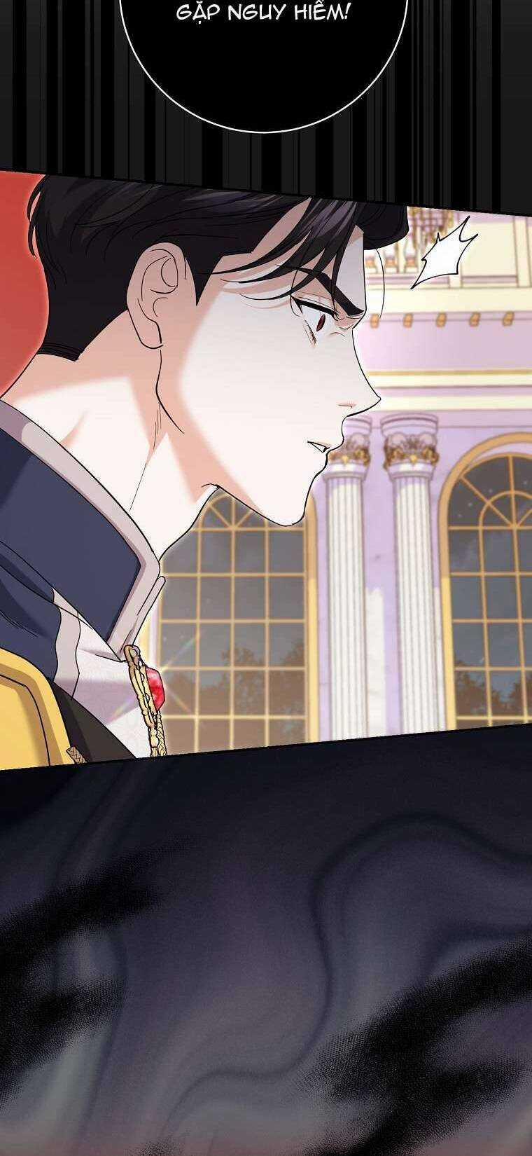 Vị Hôn Phu Phản Diện Cản Trở Con Đường Hoa Của Tôi 30 trang 76