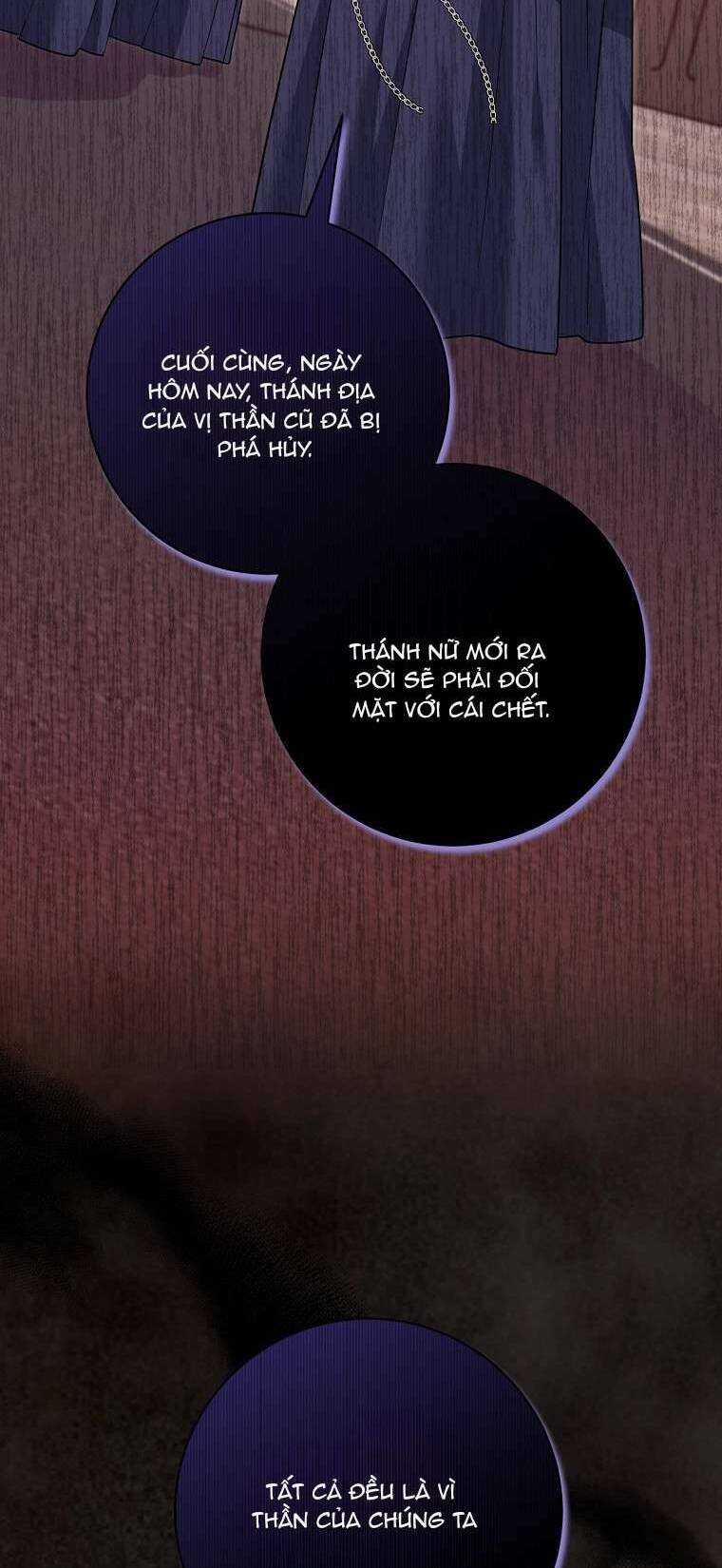 Vị Hôn Phu Phản Diện Cản Trở Con Đường Hoa Của Tôi 30 trang 78