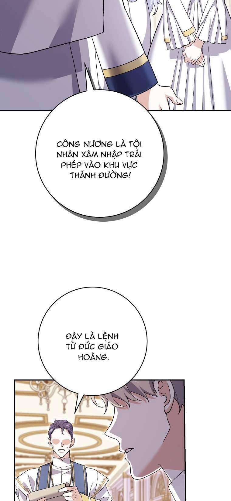 Vị Hôn Phu Phản Diện Cản Trở Con Đường Hoa Của Tôi 31 trang 1