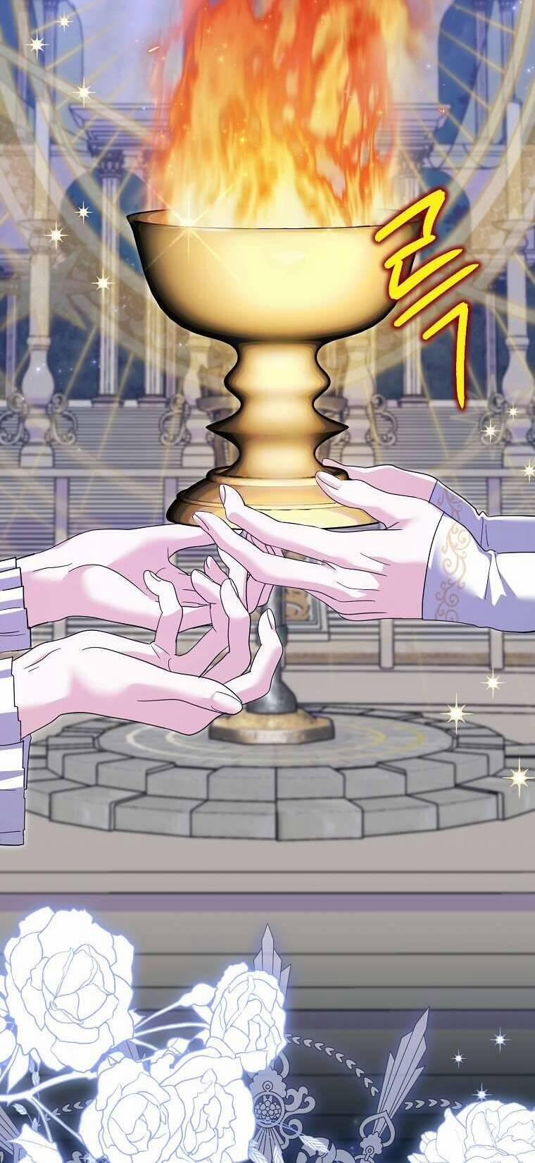 Vị Hôn Phu Phản Diện Cản Trở Con Đường Hoa Của Tôi 31 trang 12