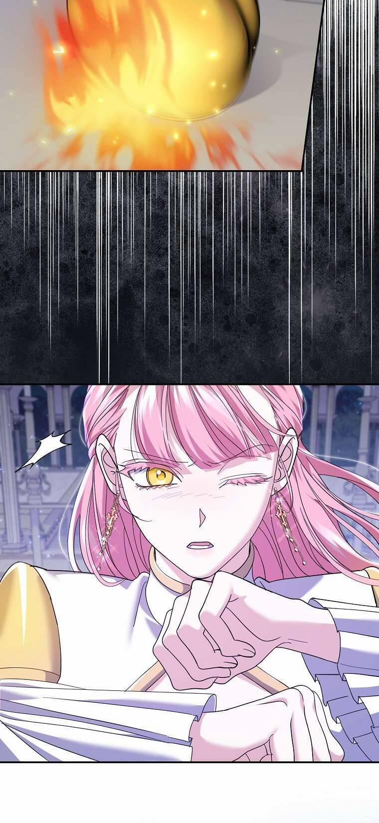 Vị Hôn Phu Phản Diện Cản Trở Con Đường Hoa Của Tôi 31 trang 21