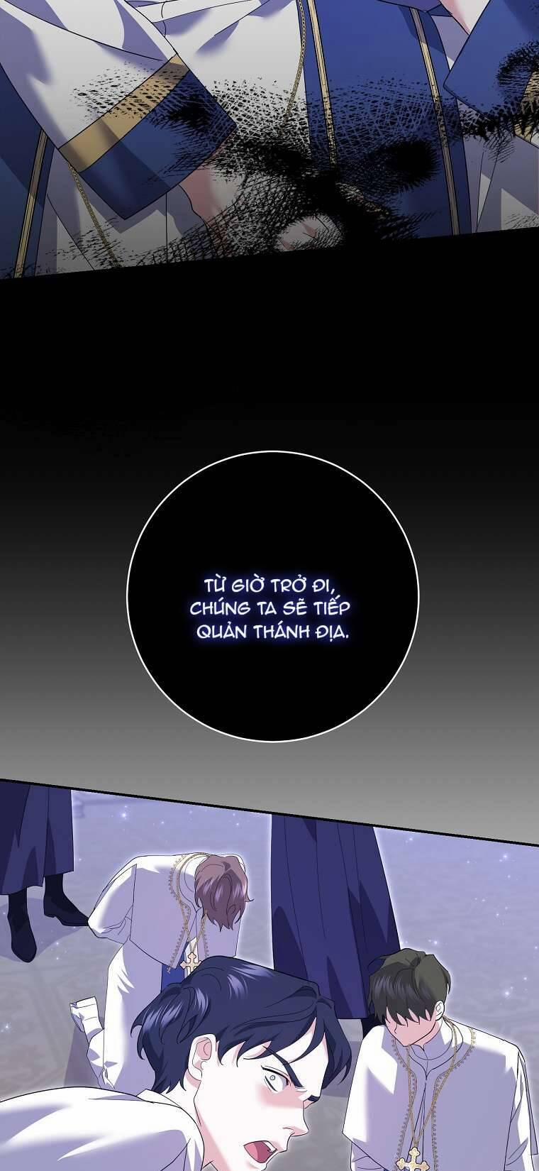 Vị Hôn Phu Phản Diện Cản Trở Con Đường Hoa Của Tôi 31 trang 32