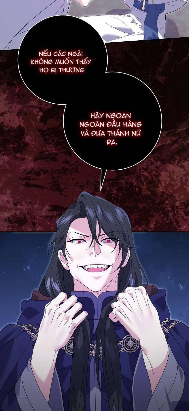 Vị Hôn Phu Phản Diện Cản Trở Con Đường Hoa Của Tôi 31 trang 33