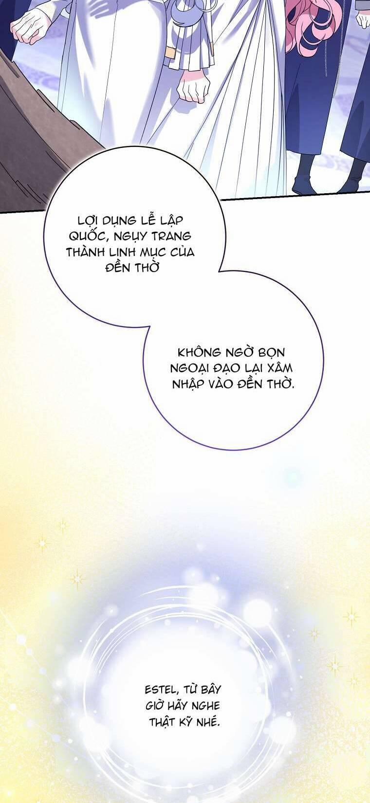 Vị Hôn Phu Phản Diện Cản Trở Con Đường Hoa Của Tôi 31 trang 35