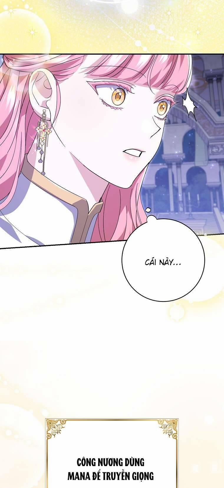 Vị Hôn Phu Phản Diện Cản Trở Con Đường Hoa Của Tôi 31 trang 36