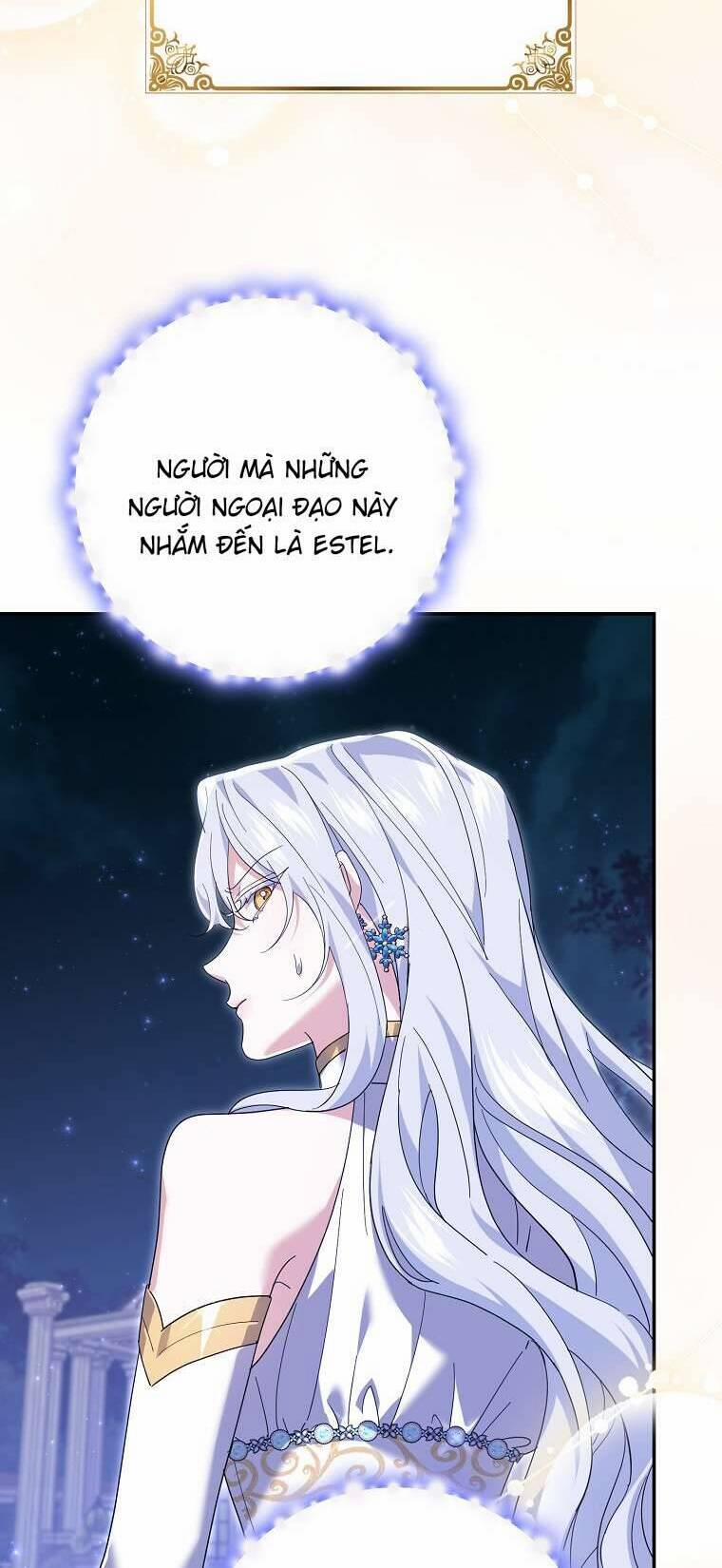 Vị Hôn Phu Phản Diện Cản Trở Con Đường Hoa Của Tôi 31 trang 37