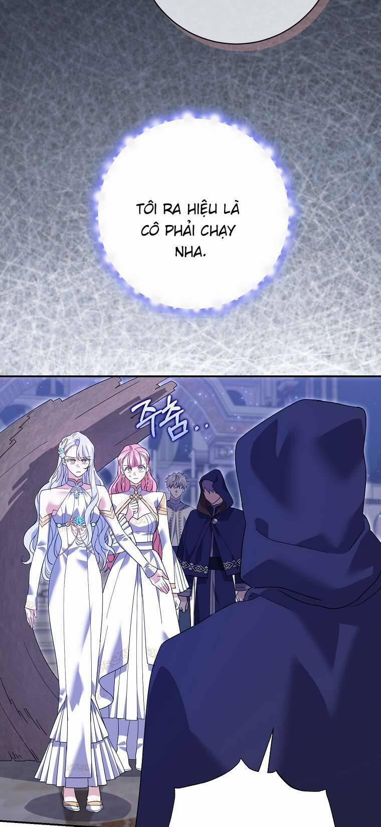 Vị Hôn Phu Phản Diện Cản Trở Con Đường Hoa Của Tôi 31 trang 48