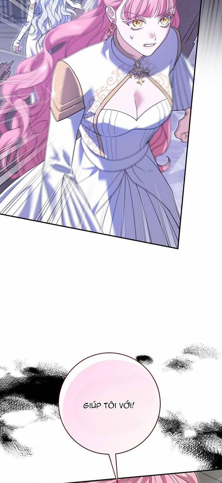 Vị Hôn Phu Phản Diện Cản Trở Con Đường Hoa Của Tôi 31 trang 50