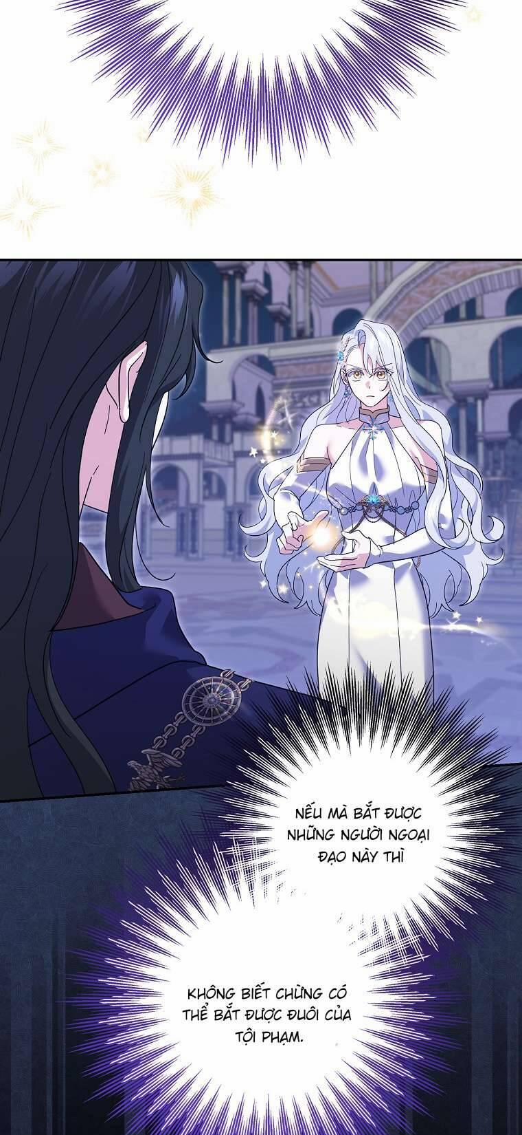 Vị Hôn Phu Phản Diện Cản Trở Con Đường Hoa Của Tôi 31 trang 63