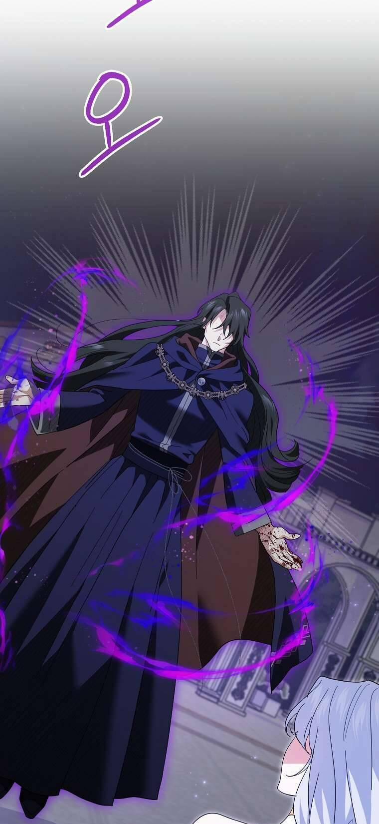 Vị Hôn Phu Phản Diện Cản Trở Con Đường Hoa Của Tôi 31 trang 65