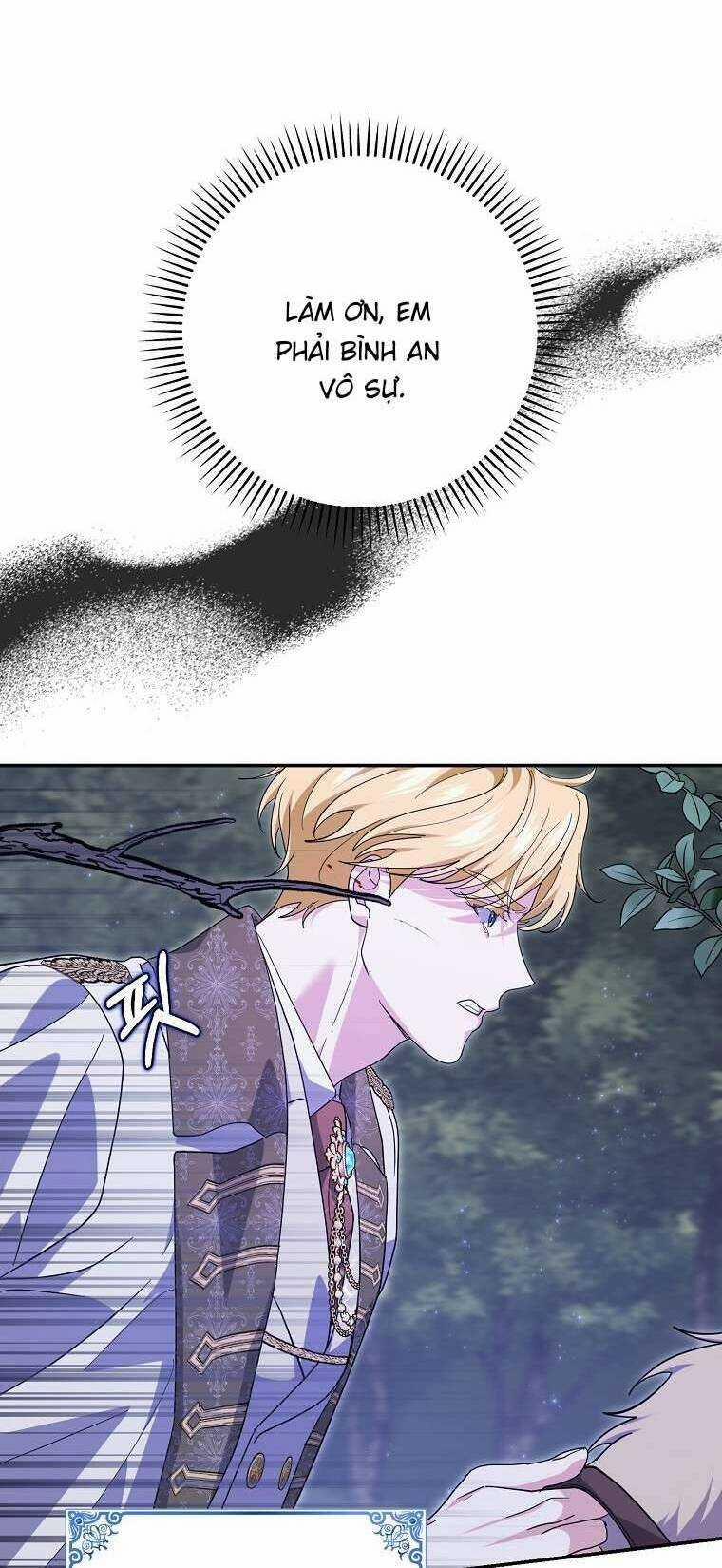 Vị Hôn Phu Phản Diện Cản Trở Con Đường Hoa Của Tôi 32 trang 1