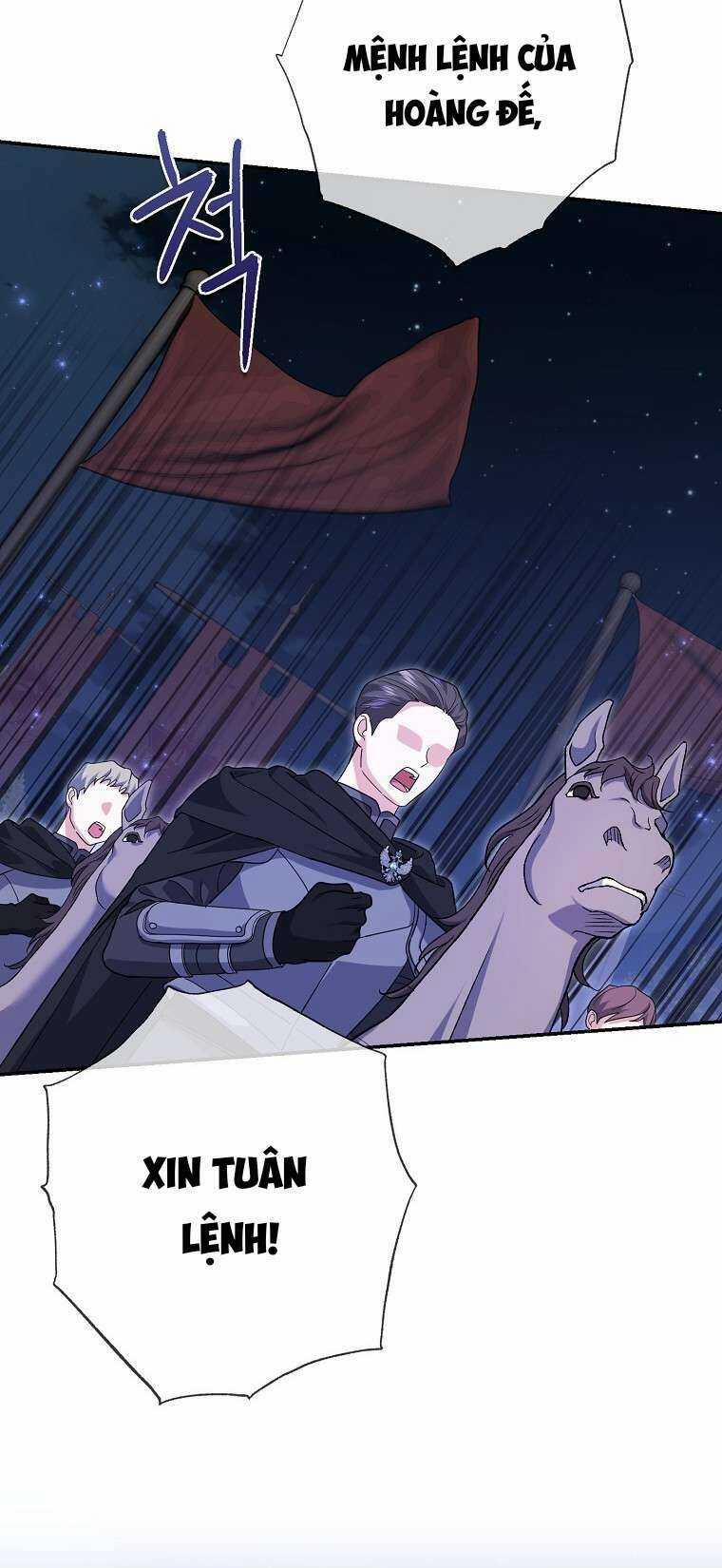 Vị Hôn Phu Phản Diện Cản Trở Con Đường Hoa Của Tôi 32 trang 14