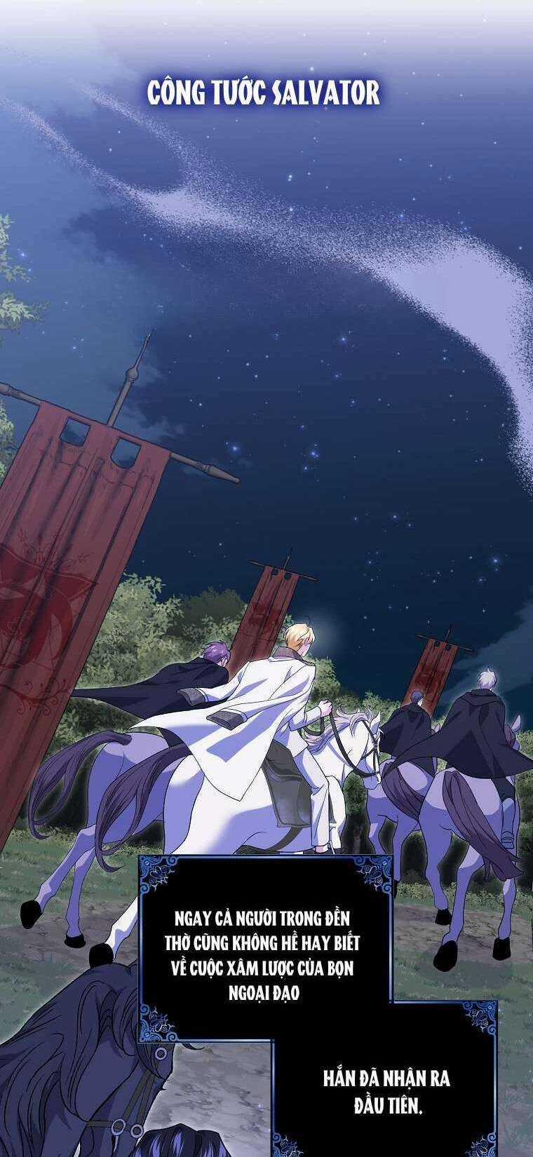 Vị Hôn Phu Phản Diện Cản Trở Con Đường Hoa Của Tôi 32 trang 15