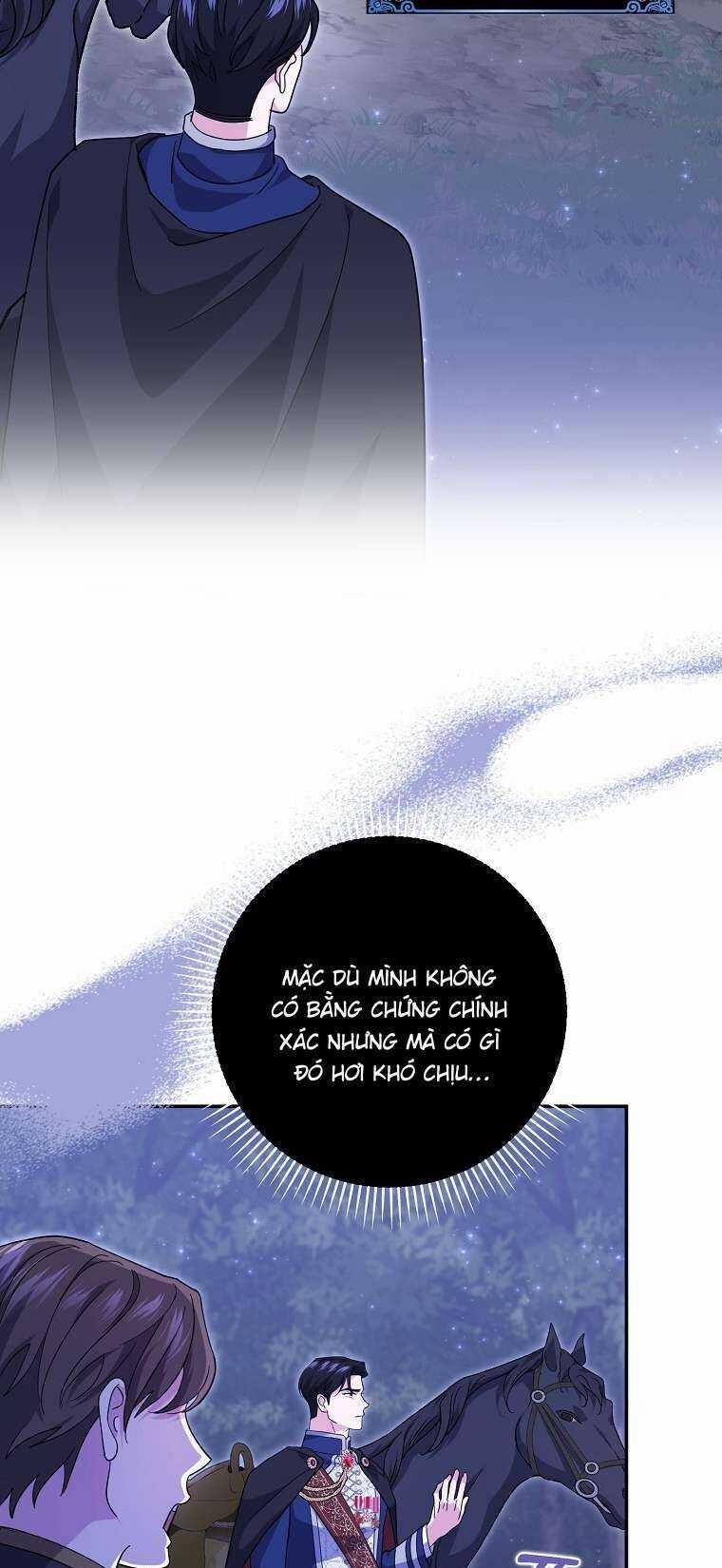 Vị Hôn Phu Phản Diện Cản Trở Con Đường Hoa Của Tôi 32 trang 16