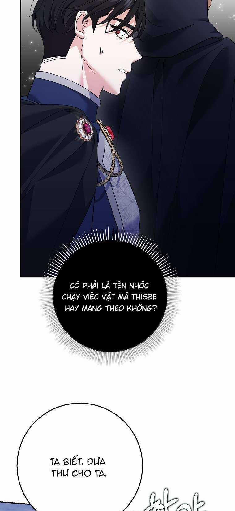 Vị Hôn Phu Phản Diện Cản Trở Con Đường Hoa Của Tôi 32 trang 18