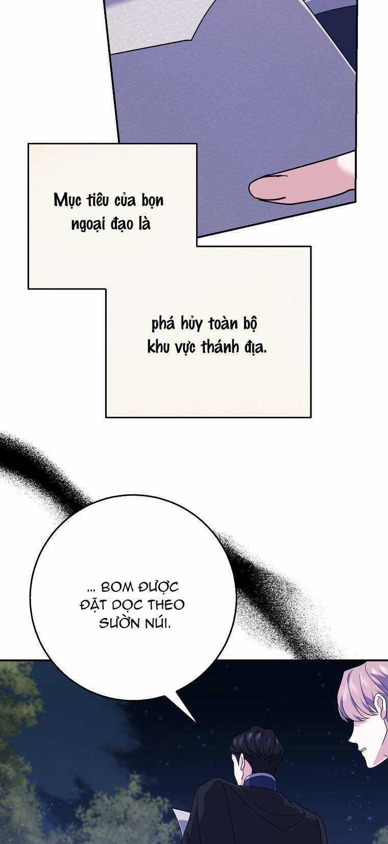 Vị Hôn Phu Phản Diện Cản Trở Con Đường Hoa Của Tôi 32 trang 20