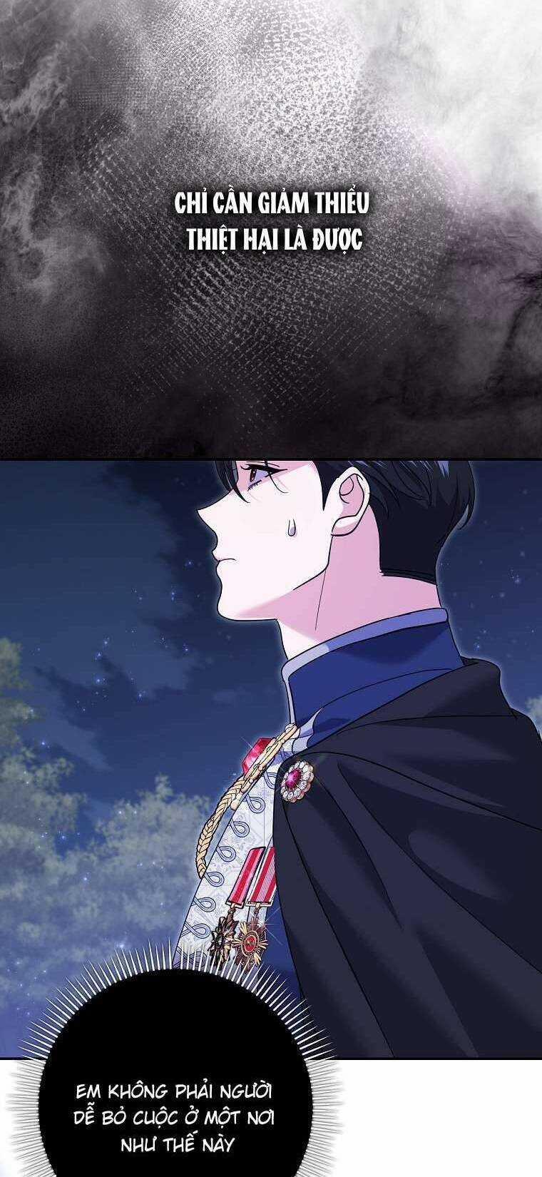 Vị Hôn Phu Phản Diện Cản Trở Con Đường Hoa Của Tôi 32 trang 29