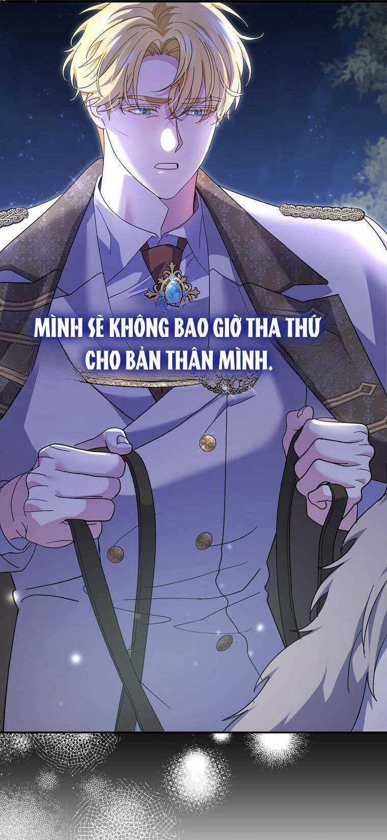 Vị Hôn Phu Phản Diện Cản Trở Con Đường Hoa Của Tôi 32 trang 3