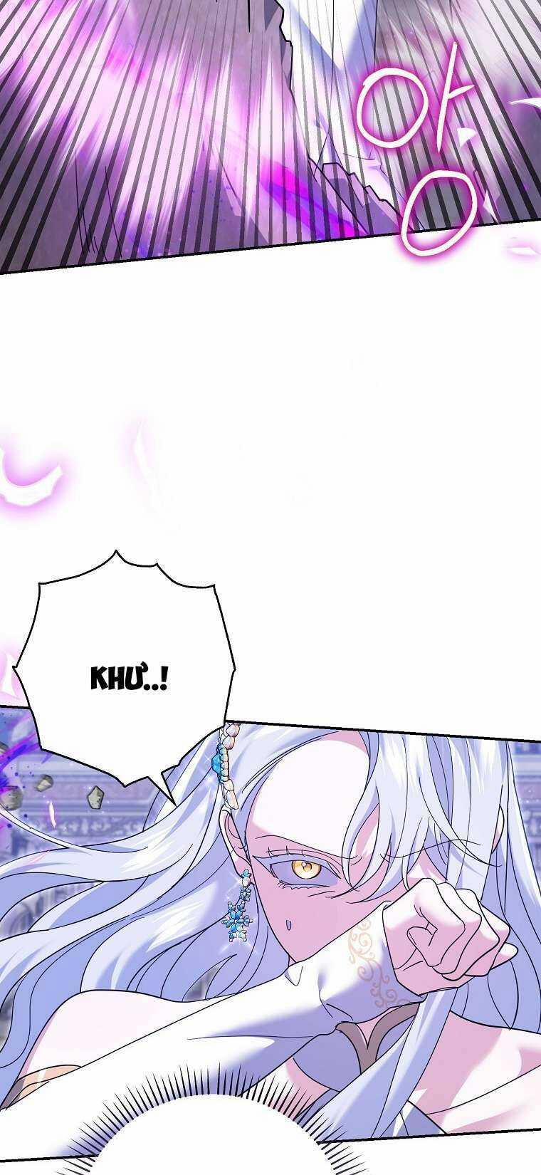 Vị Hôn Phu Phản Diện Cản Trở Con Đường Hoa Của Tôi 32 trang 32