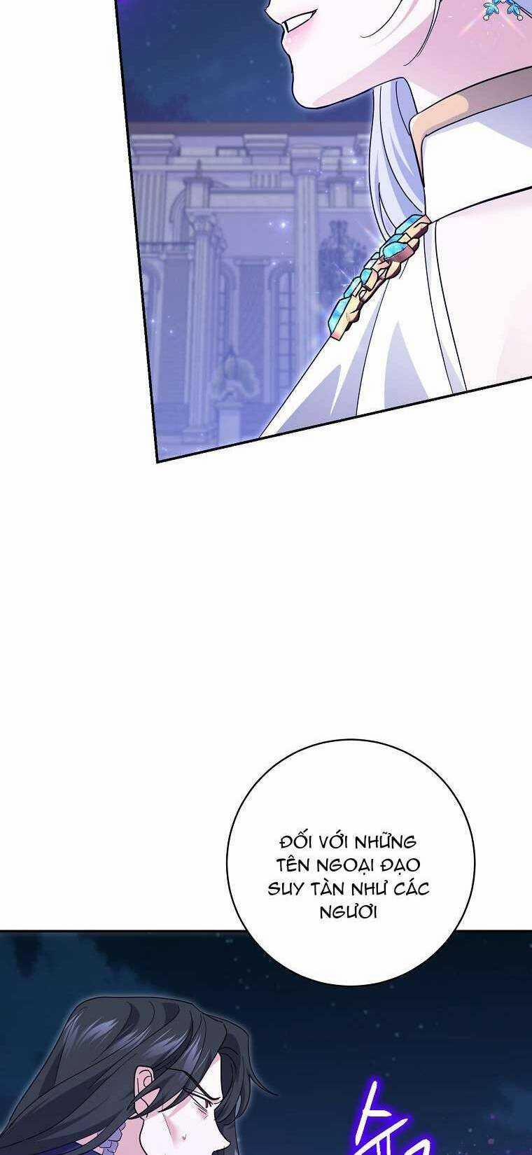 Vị Hôn Phu Phản Diện Cản Trở Con Đường Hoa Của Tôi 32 trang 39