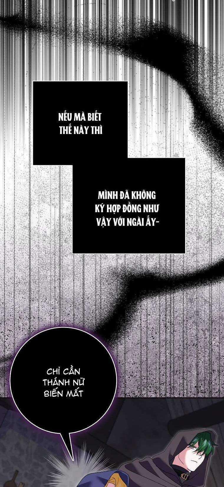 Vị Hôn Phu Phản Diện Cản Trở Con Đường Hoa Của Tôi 32 trang 43