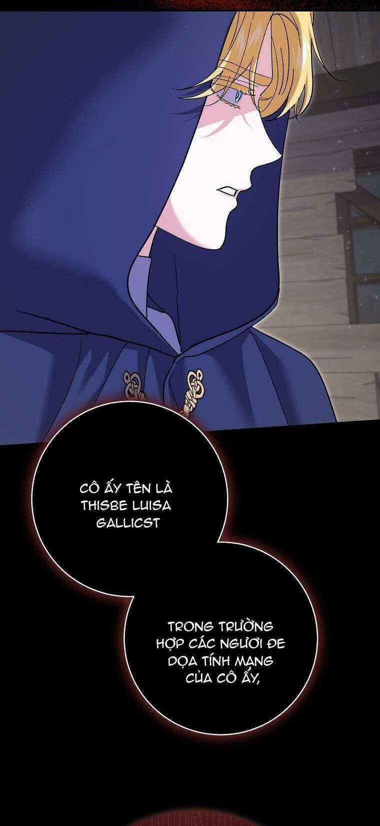 Vị Hôn Phu Phản Diện Cản Trở Con Đường Hoa Của Tôi 32 trang 49