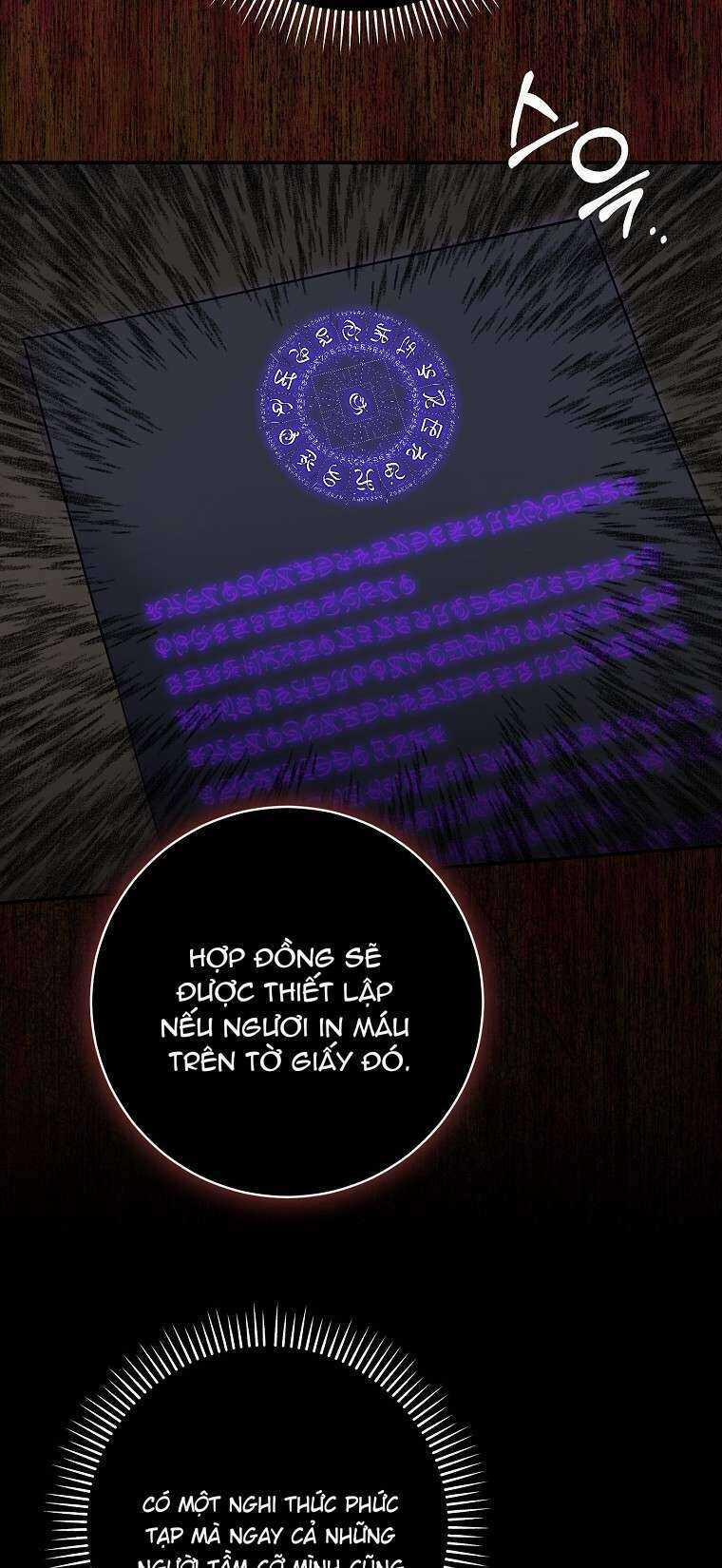 Vị Hôn Phu Phản Diện Cản Trở Con Đường Hoa Của Tôi 32 trang 51