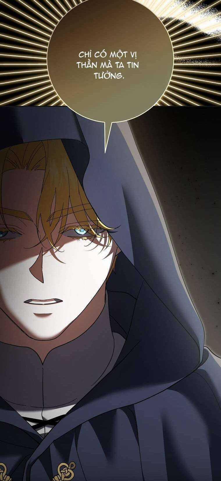 Vị Hôn Phu Phản Diện Cản Trở Con Đường Hoa Của Tôi 32 trang 54