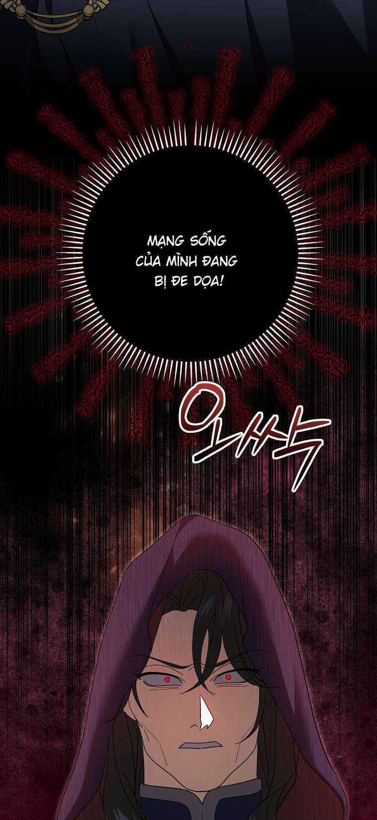 Vị Hôn Phu Phản Diện Cản Trở Con Đường Hoa Của Tôi 32 trang 55