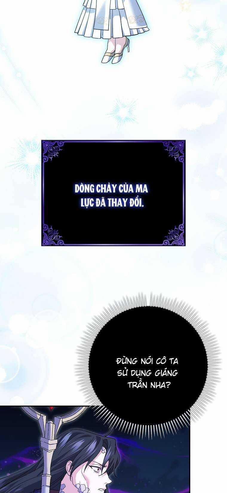 Vị Hôn Phu Phản Diện Cản Trở Con Đường Hoa Của Tôi 32 trang 63