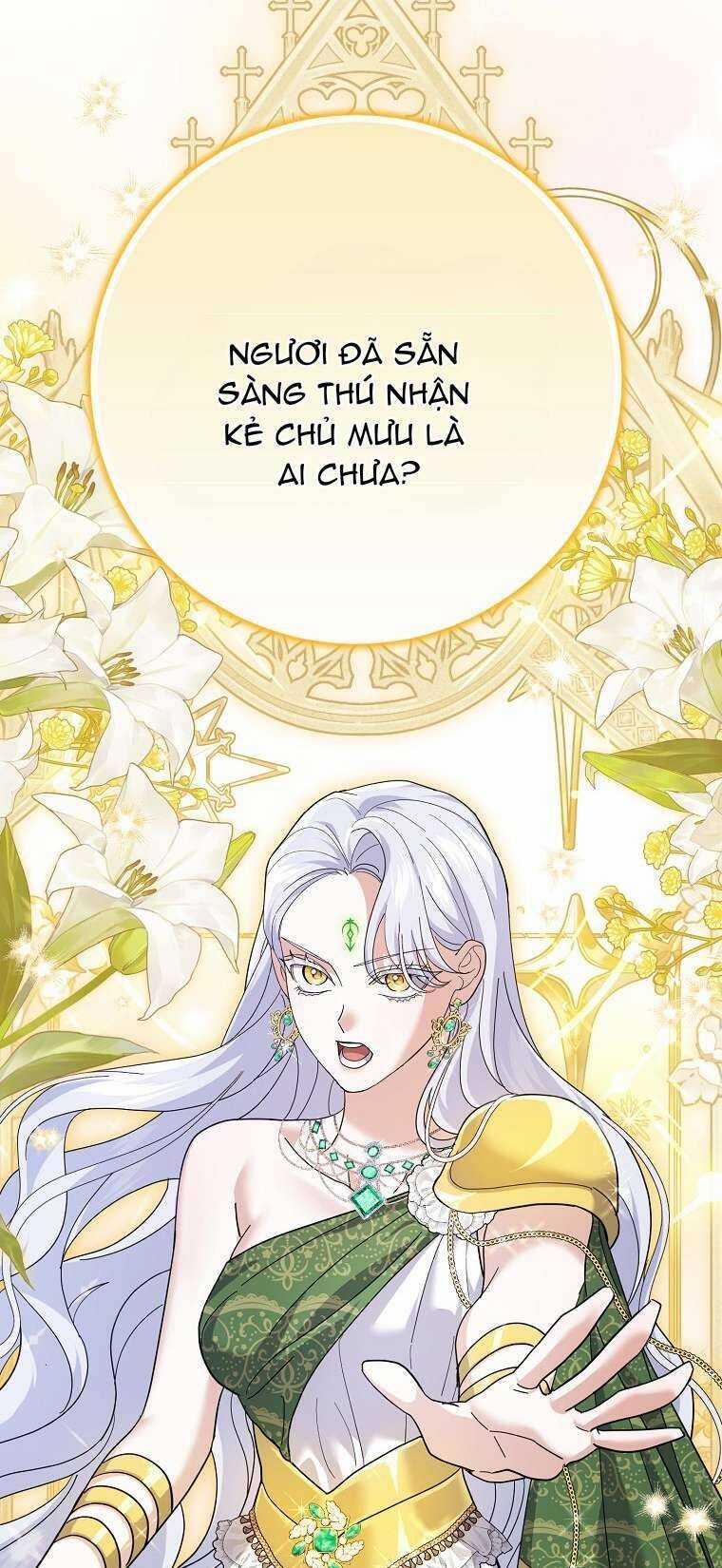 Vị Hôn Phu Phản Diện Cản Trở Con Đường Hoa Của Tôi 32 trang 71