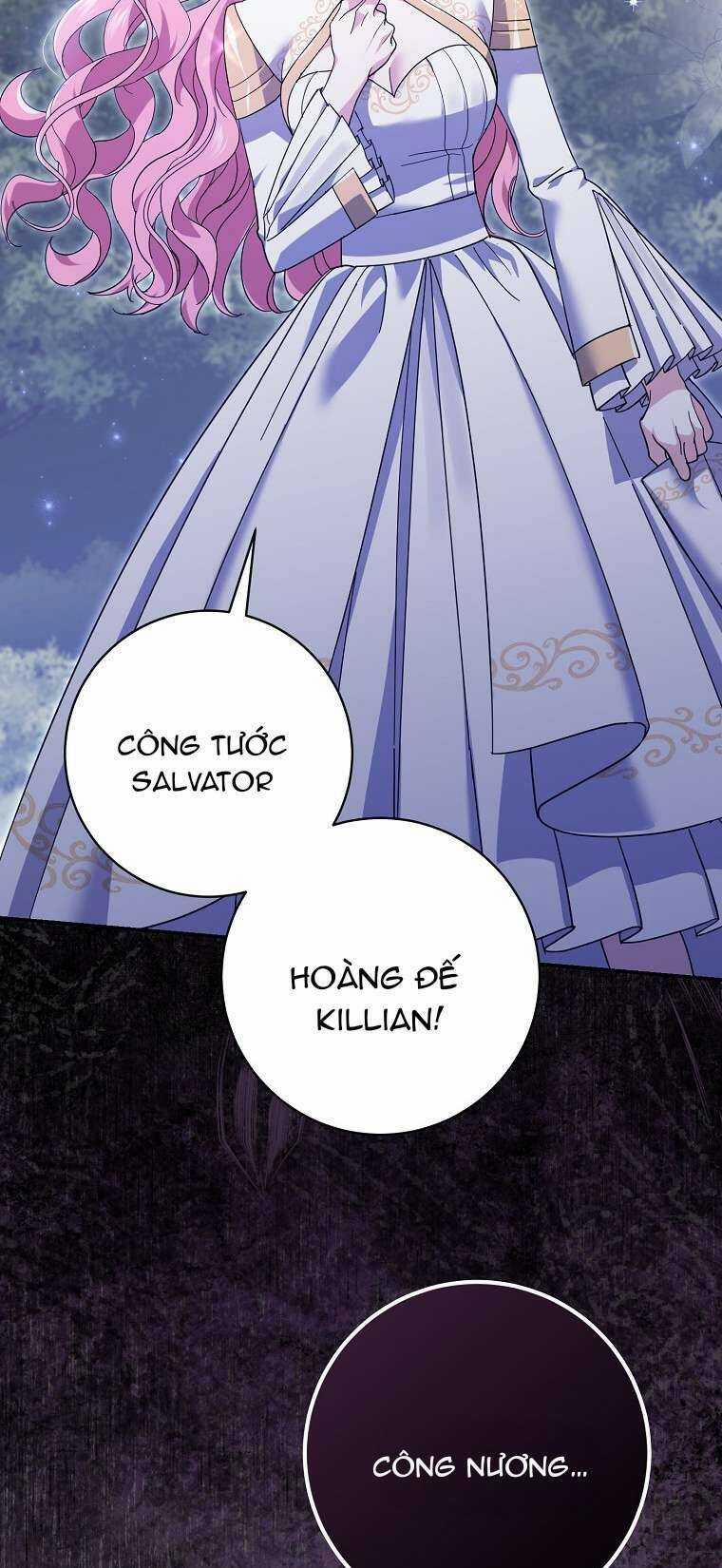 Vị Hôn Phu Phản Diện Cản Trở Con Đường Hoa Của Tôi 32 trang 8