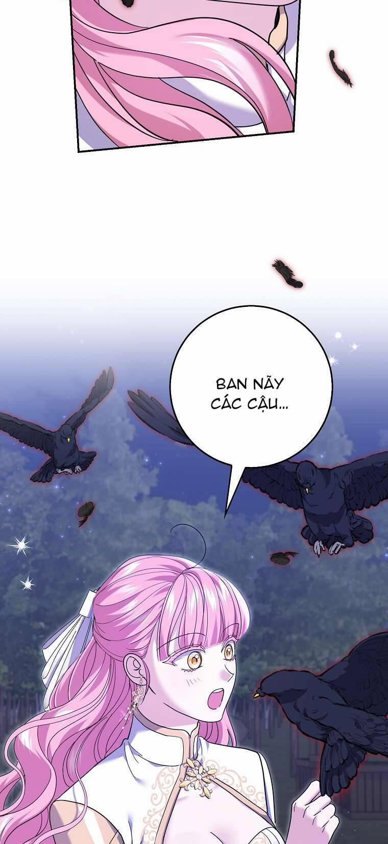 Vị Hôn Phu Phản Diện Cản Trở Con Đường Hoa Của Tôi 33 trang 10