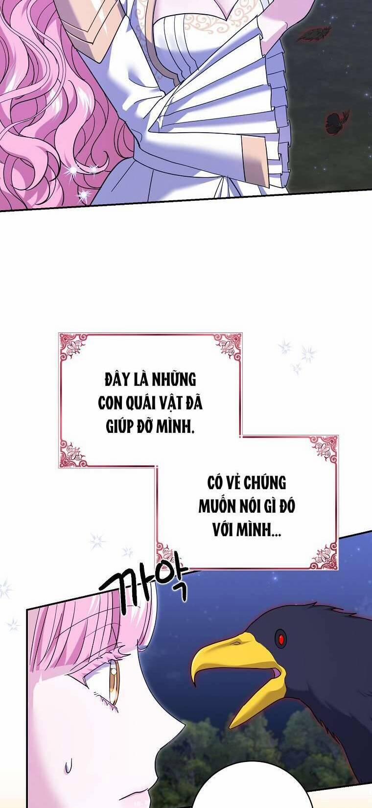 Vị Hôn Phu Phản Diện Cản Trở Con Đường Hoa Của Tôi 33 trang 11