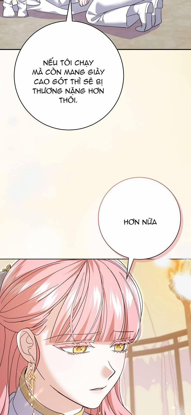 Vị Hôn Phu Phản Diện Cản Trở Con Đường Hoa Của Tôi 33 trang 2