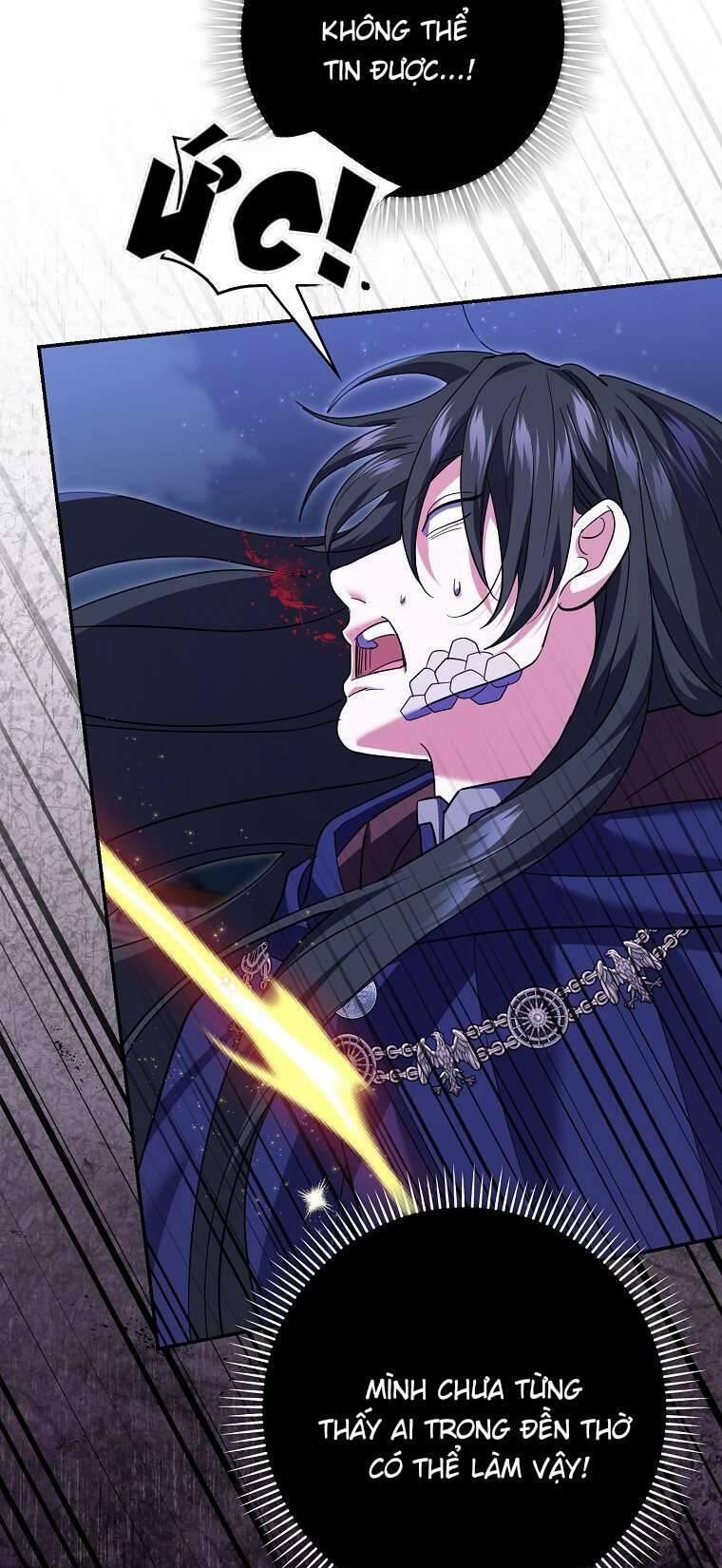 Vị Hôn Phu Phản Diện Cản Trở Con Đường Hoa Của Tôi 33 trang 44