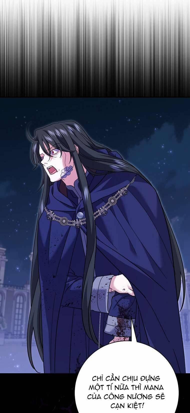 Vị Hôn Phu Phản Diện Cản Trở Con Đường Hoa Của Tôi 33 trang 47