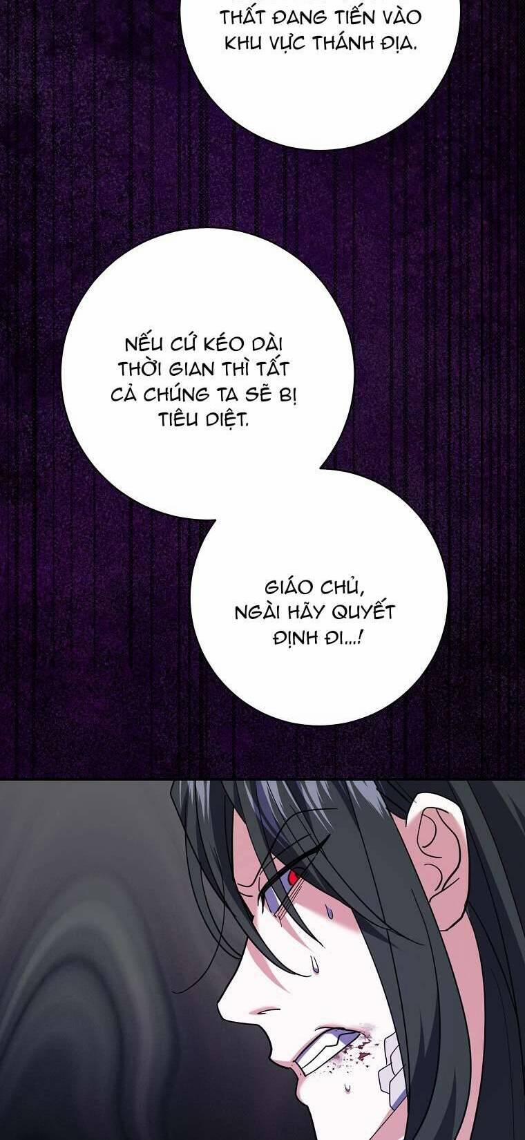 Vị Hôn Phu Phản Diện Cản Trở Con Đường Hoa Của Tôi 33 trang 49