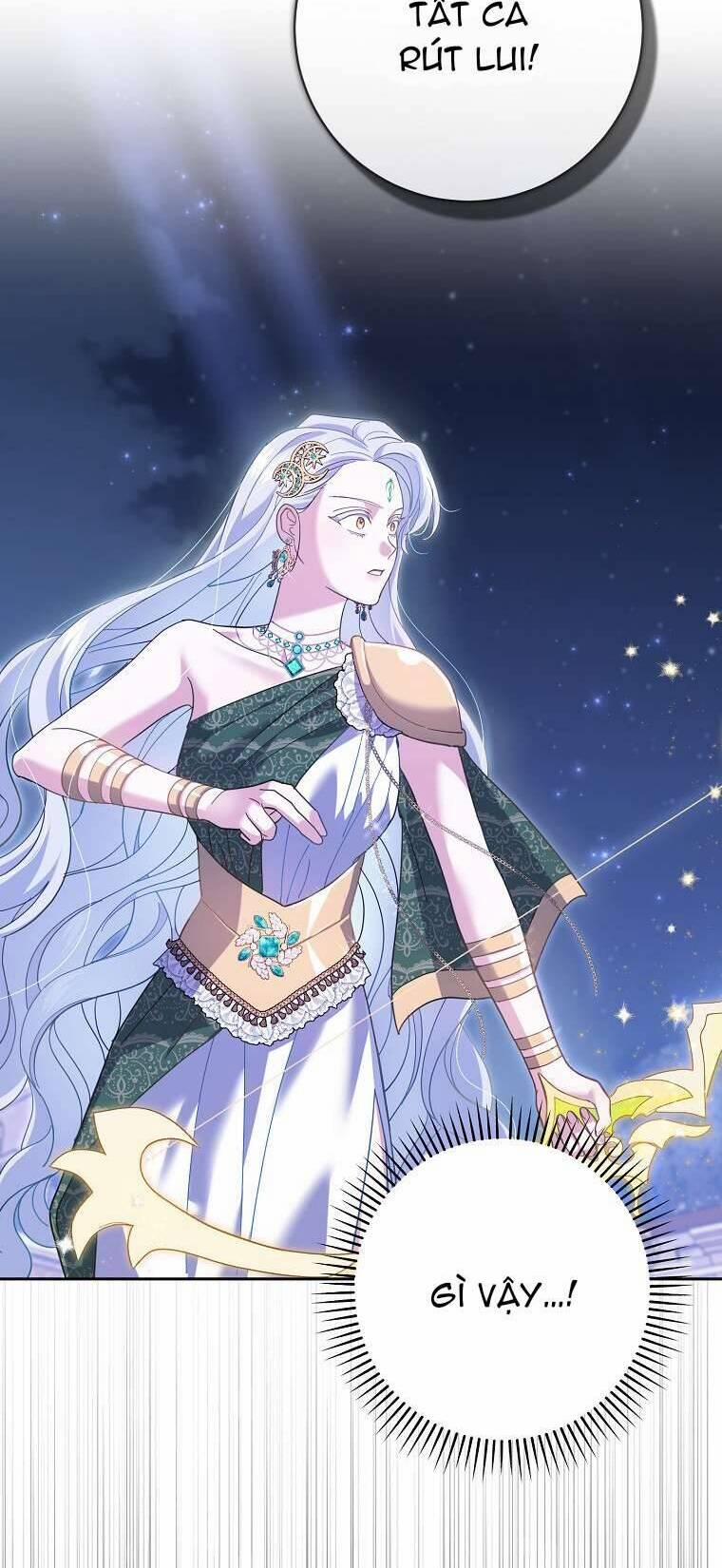 Vị Hôn Phu Phản Diện Cản Trở Con Đường Hoa Của Tôi 33 trang 51