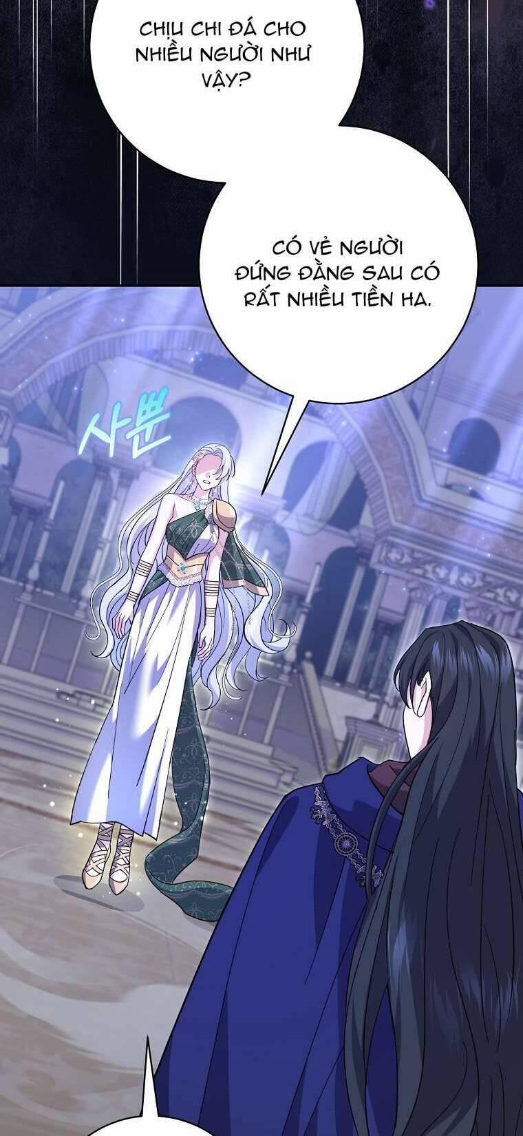 Vị Hôn Phu Phản Diện Cản Trở Con Đường Hoa Của Tôi 33 trang 53